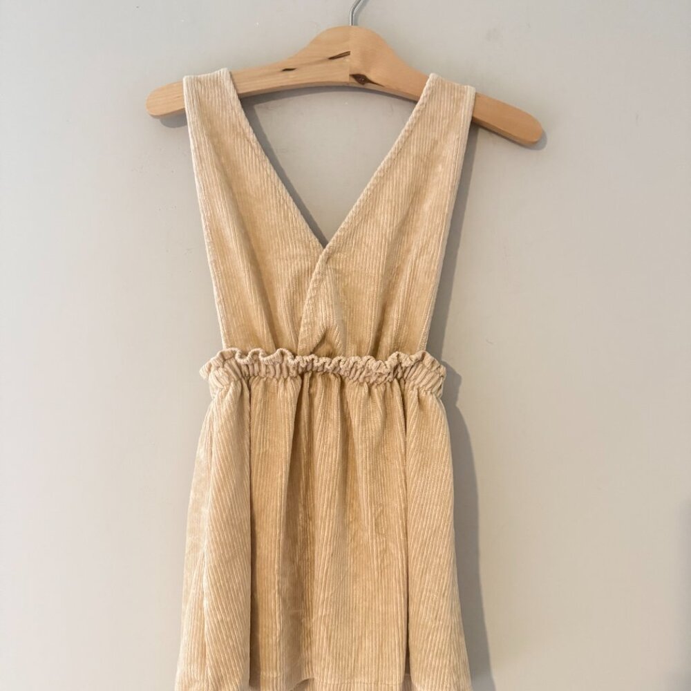 $23 ADD ON Zara romper corduroy Janie and Jack Baby Gap Quincy Mae Abercrombie